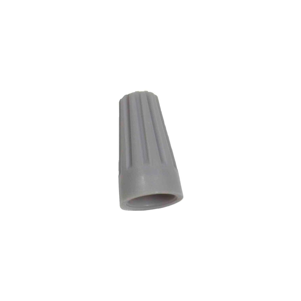 Wirthco Battery Doctor Gray Wire Nut Connectors, 22-18 AWG, 5/Pk.