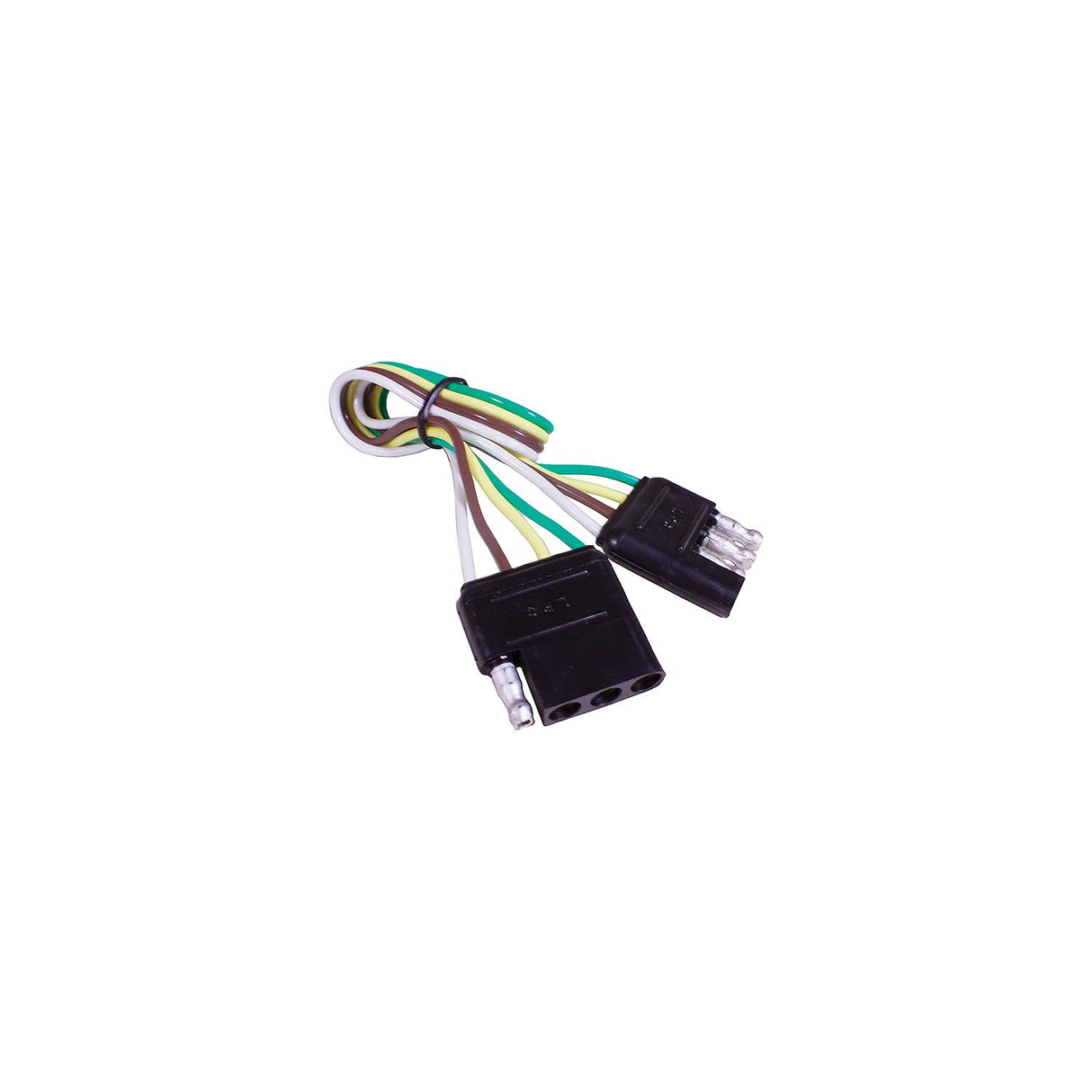 Wirthco Battery Doctor Complete Trailer Connector, 3-Way Flat, 12" - 80900