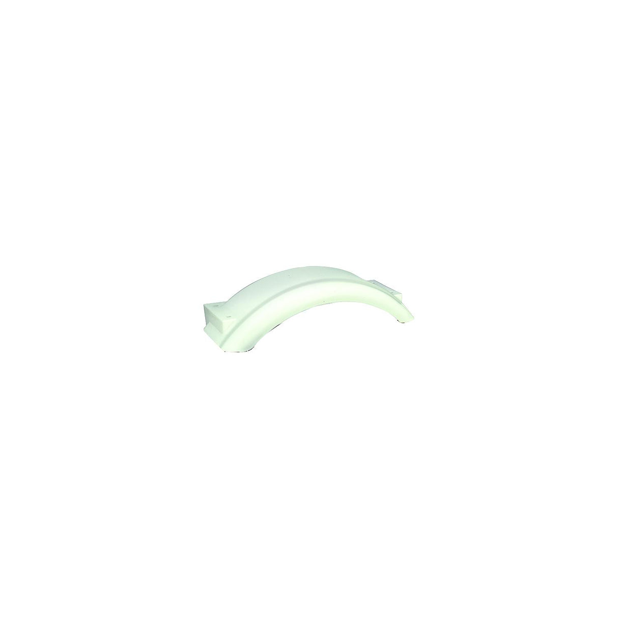 Tie Down 17026 Fender Plastic 8-12"WHTE Marine Boat