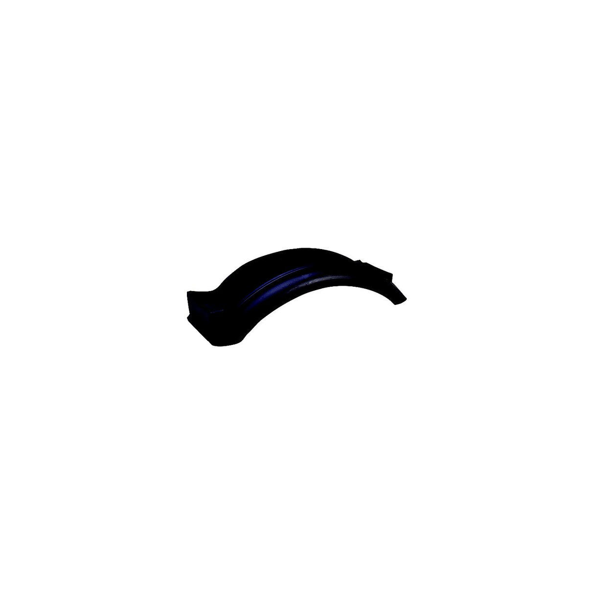 Tiedown Engineering Tie Down Engineering 17033 Plastic Fender, Small Black - 17033