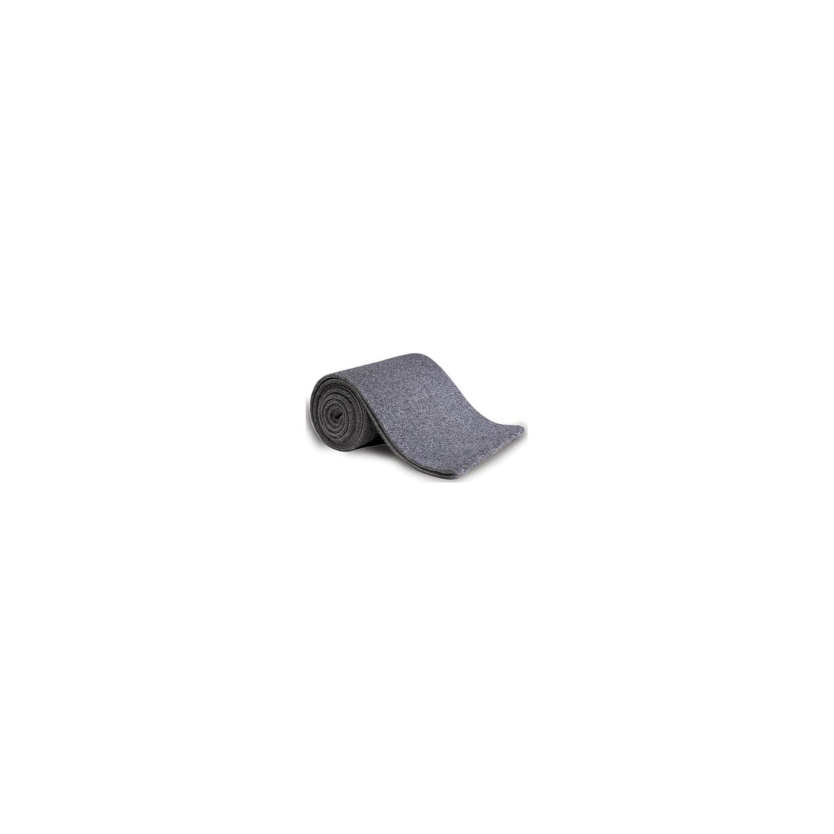Tiedown Engineering Bunk Carpet Gray 11" x12' - 86138
