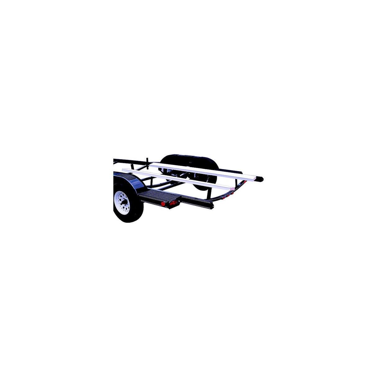 Tiedown Engineering Tie Down Engineering Poly Vinyl Bunk Glide On Fits 2" x 4" Standard 8' Bunk Boards - 86162