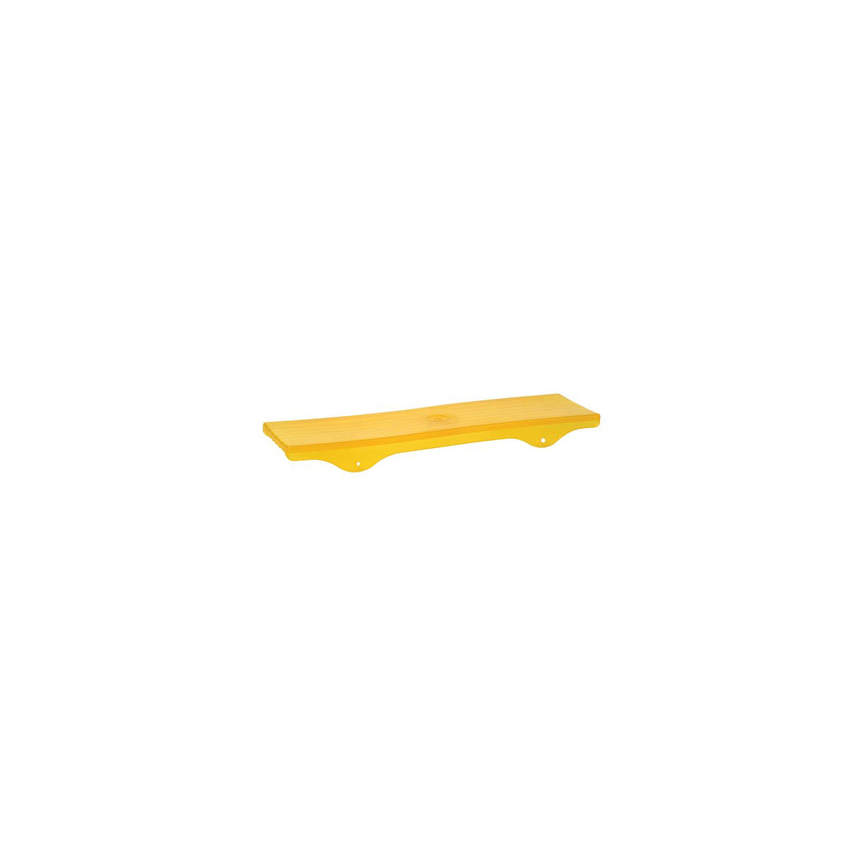 Tiedown Engineering Tie Down Engineering 86291 Hull Sav'r Poly Vinyl Keel Pad, Amber - 86291