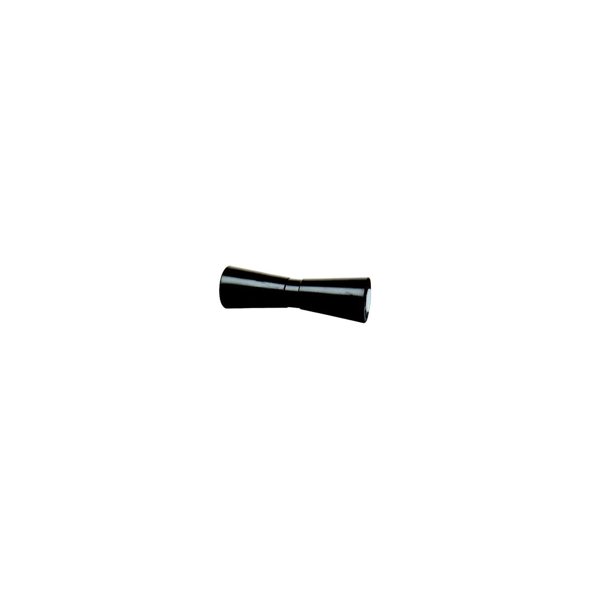Tiedown Engineering Tie Down Engineering Hull Sav'r Black Rubber Roller - 86486