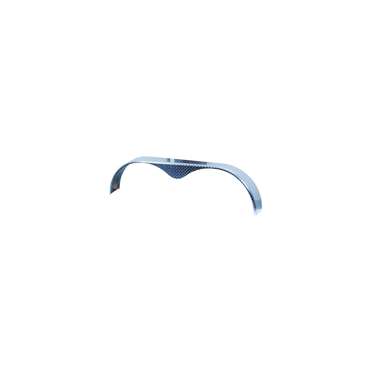 Tiedown Engineering Tie Down Engineering 86587 Teardrop Fender, Aluminum Tread - 86587
