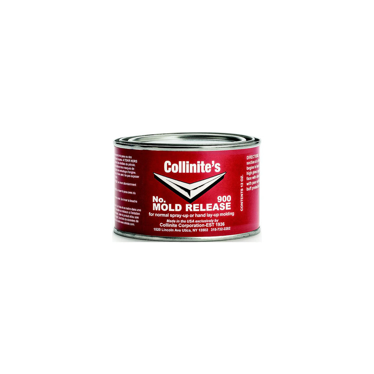 Collinite Mold Release Paste - 900