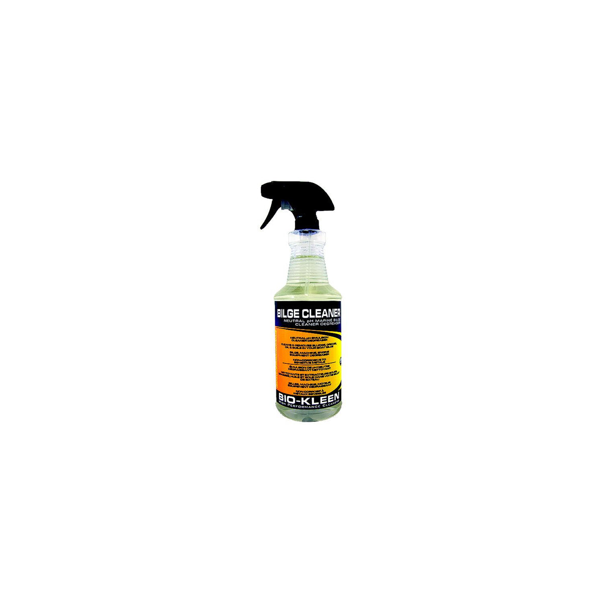 BIO-KLEEN BILGE CL. 1GAL BELL MA - M00409 - image 1