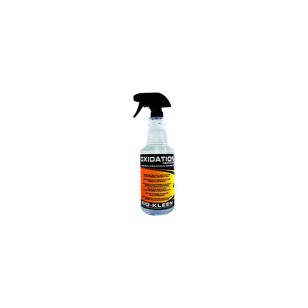 Bio-Kleen BIO-KL OXID/STAIN RE 32OZ FORMERLY OXIDATION REMOVER RVX - M00707 - image 1