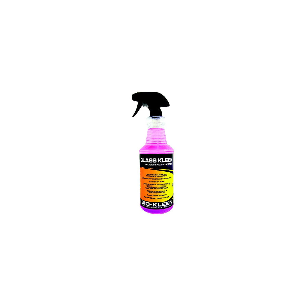 Bio-Kleen Glass Kleen All Surface Cleaner, 32 oz. - M01307