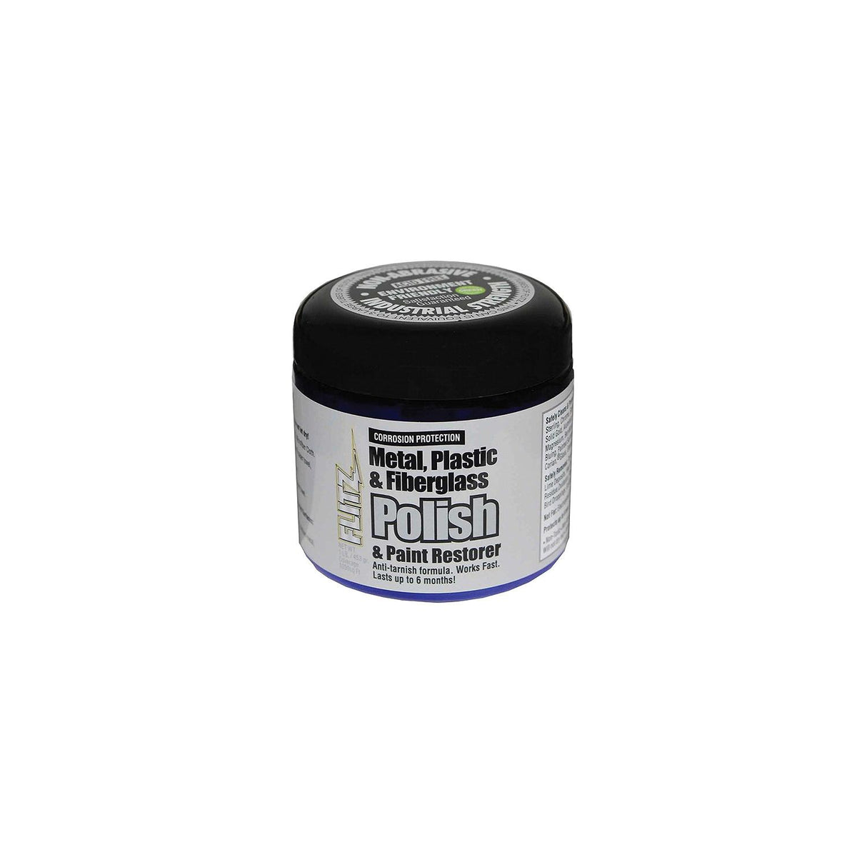 Flitz CA03516 Polish Paste, 1 lb. Jar - CA03516
