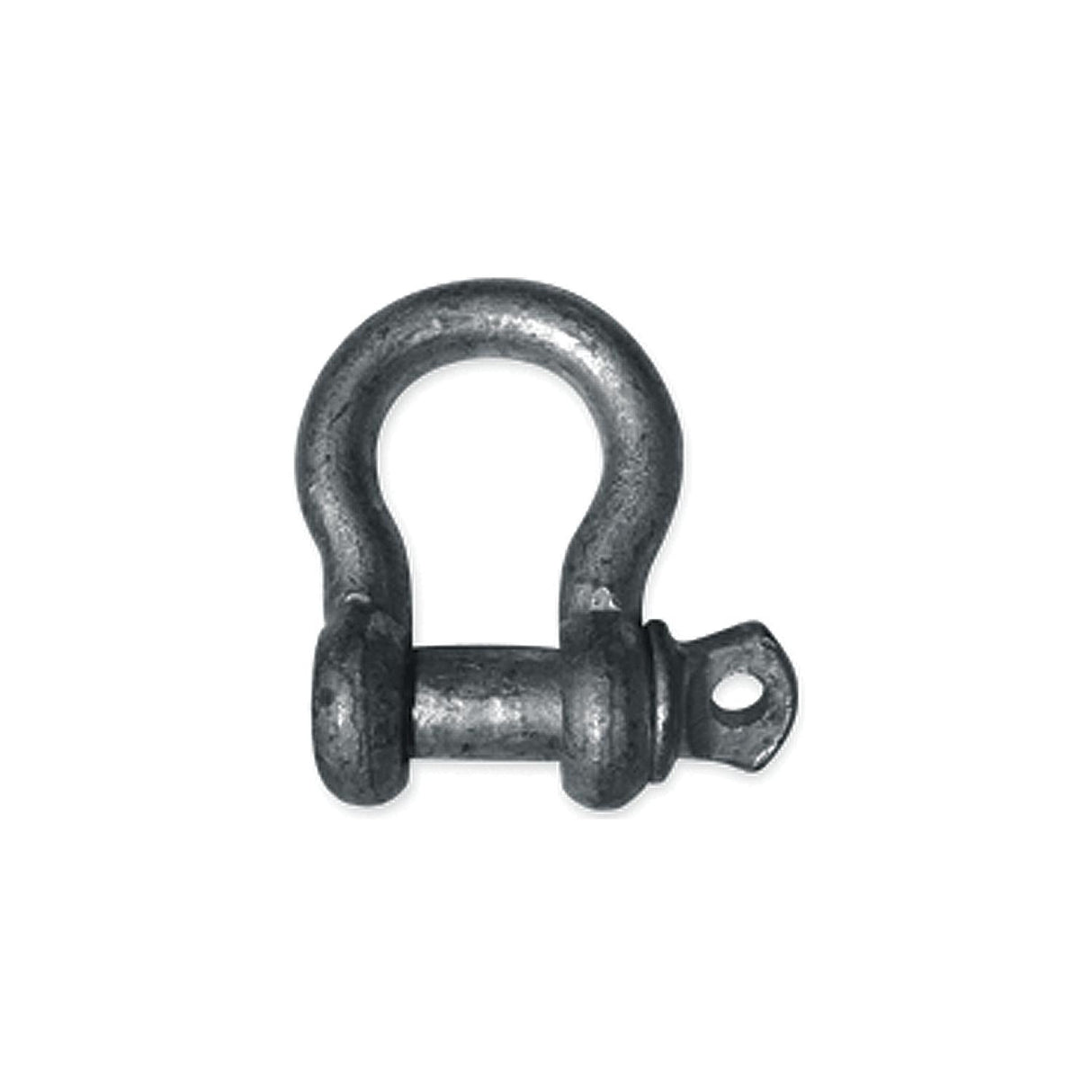 Acco Peerless Chain Shackle Imported Lr Galv 1/4"