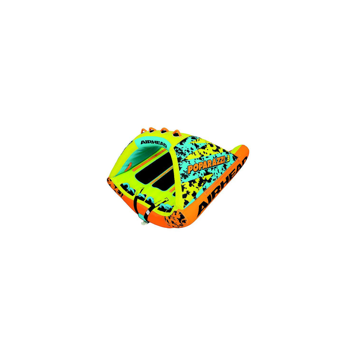 Airhead AHPZ1750 Poparazzi Towable, 1-3 Riders - AHPZ-1750