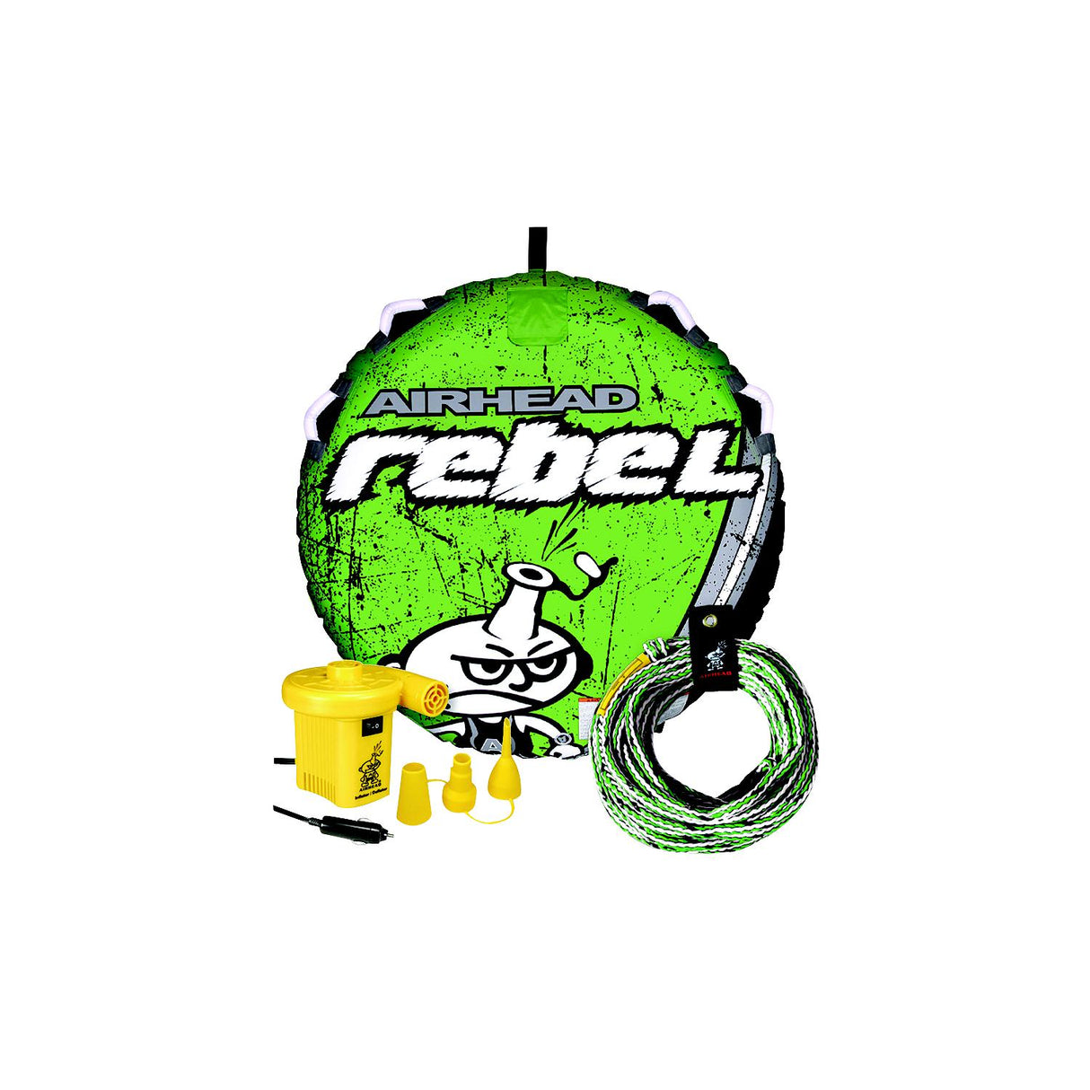Airhead AHRE-12 Tube Airhead Rebel Kit Marine Boat - official Airhead product image 3