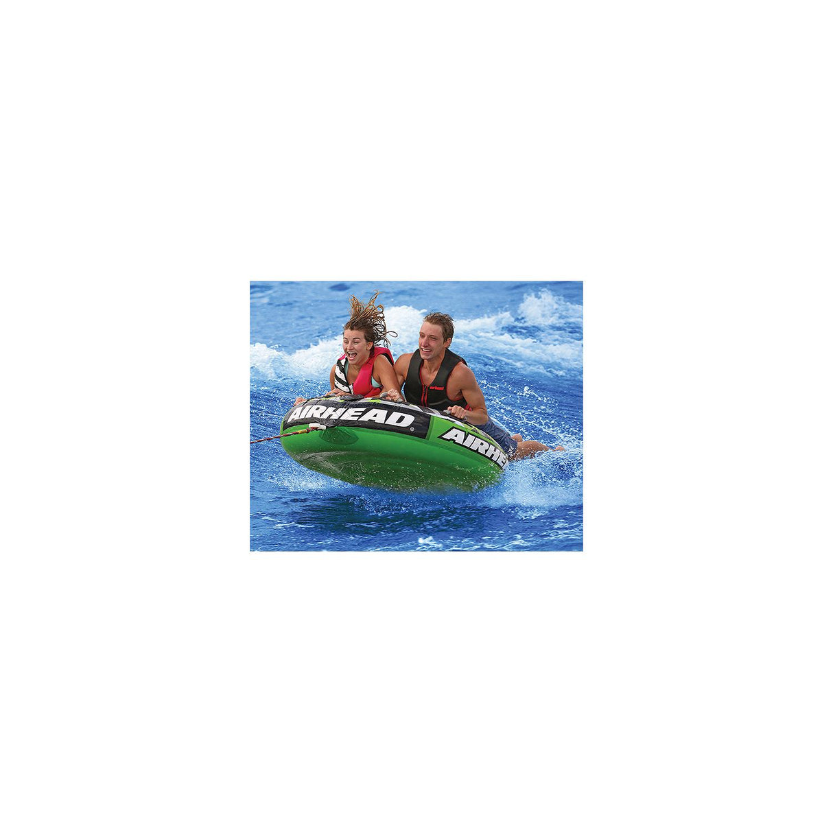 Airhead AHT22SL Tube Clsd 58" Slice Marine Boat