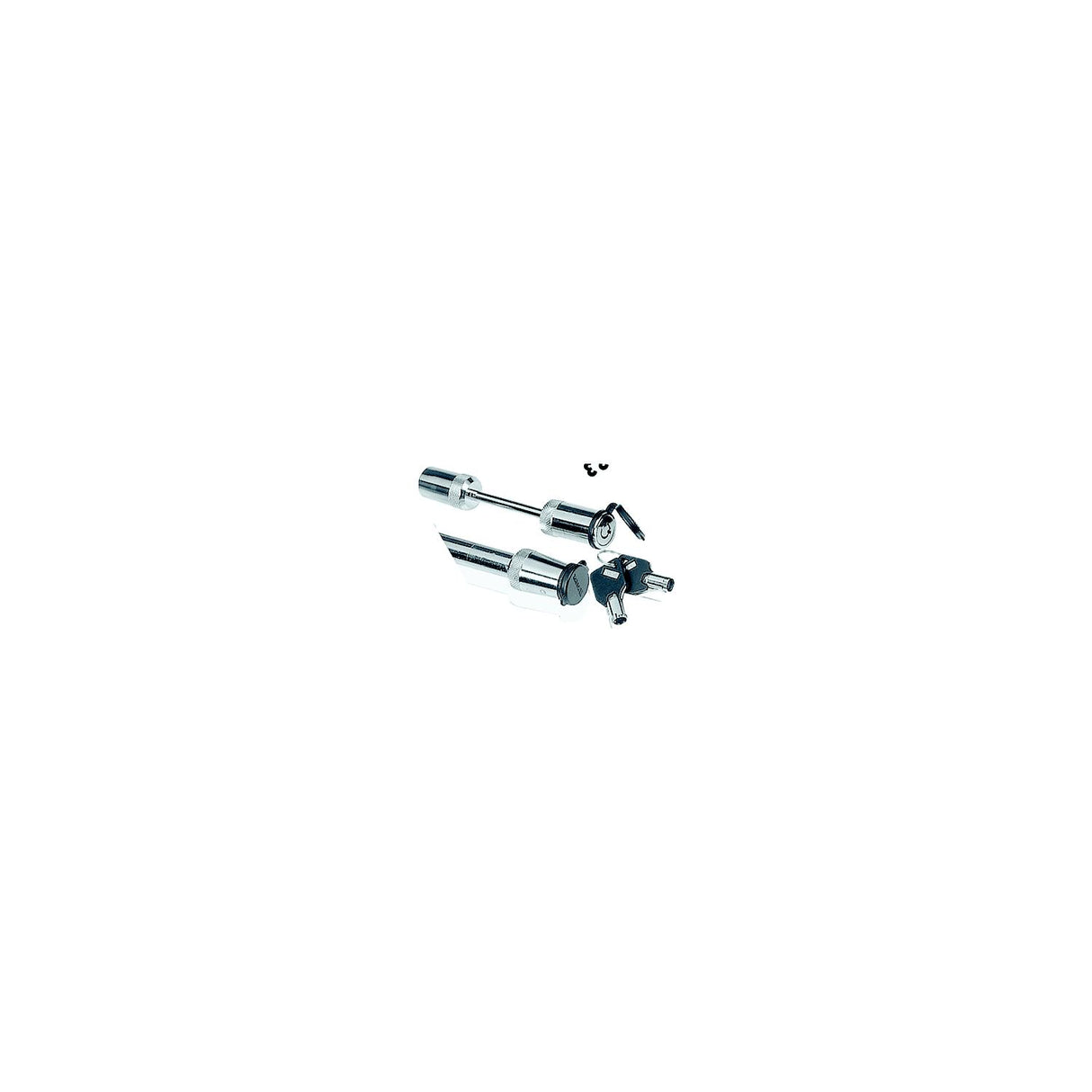 Trimax Locks Trimax Stainless Steel Coupler Lock - SXTC3
