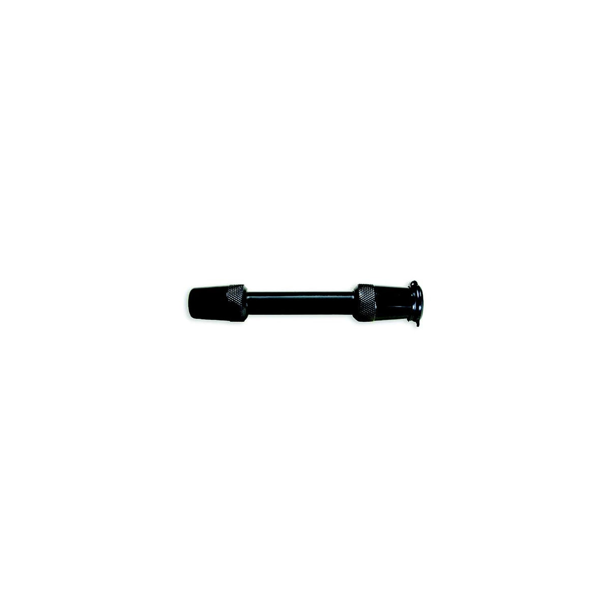 Trimax Locks Trimax T3BLACK Receiver Locking Pin Fits All Class III, IV & V Receiver Hitches, Black - image 1