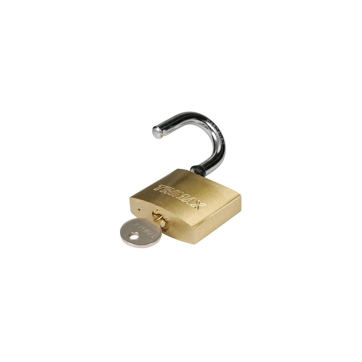 Trimax Locks Trimax Marine Grade Solid Brass Padlock