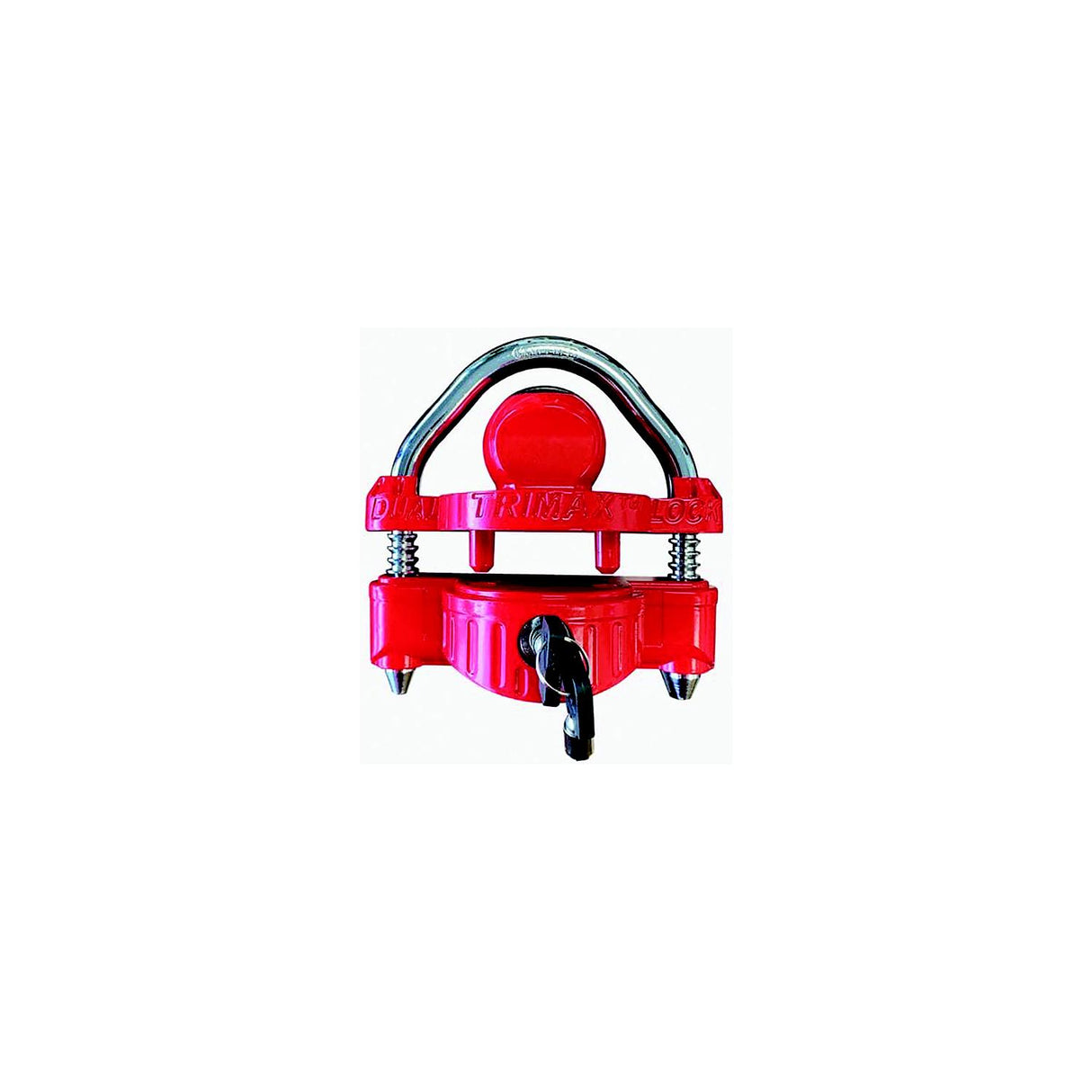 Trimax Locks Trimax UMAX25D UMAX 25D Universal Trailer Lock