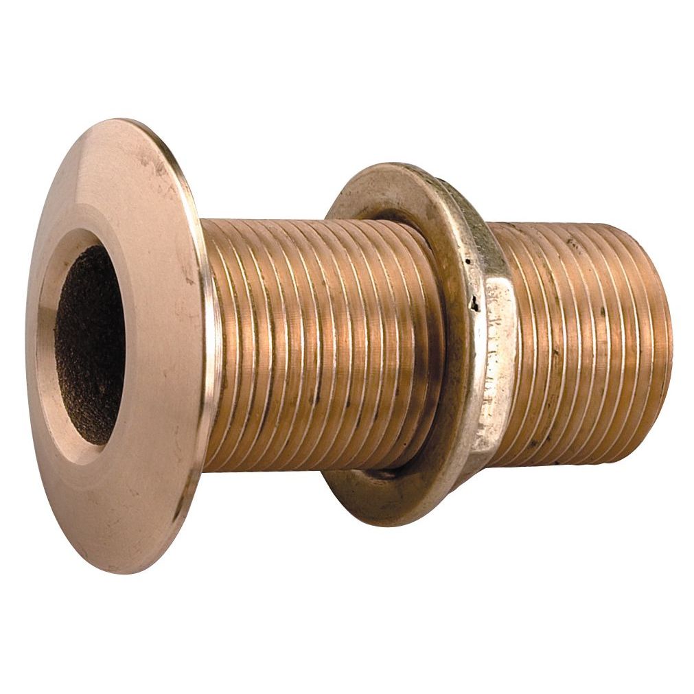 Perko Fig. 322 Thru-Hull Connectors (2-1/2” ID) - 0322 010 PLB - image 1