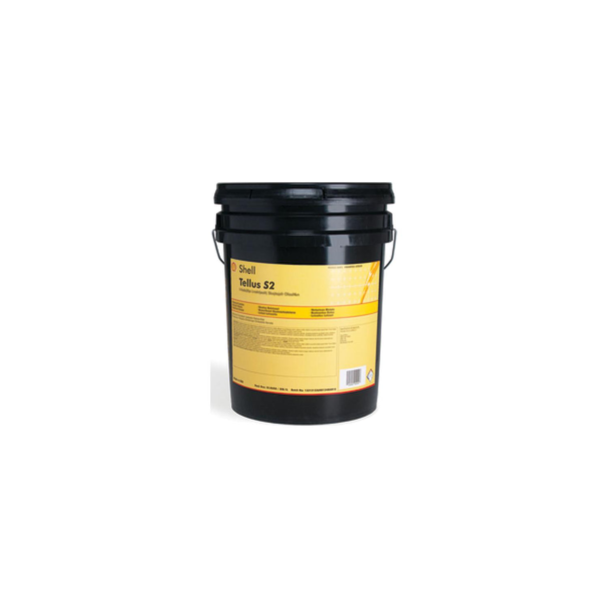 Shell Oil Tellus S2 M Hydraulic Fluid - 550045425