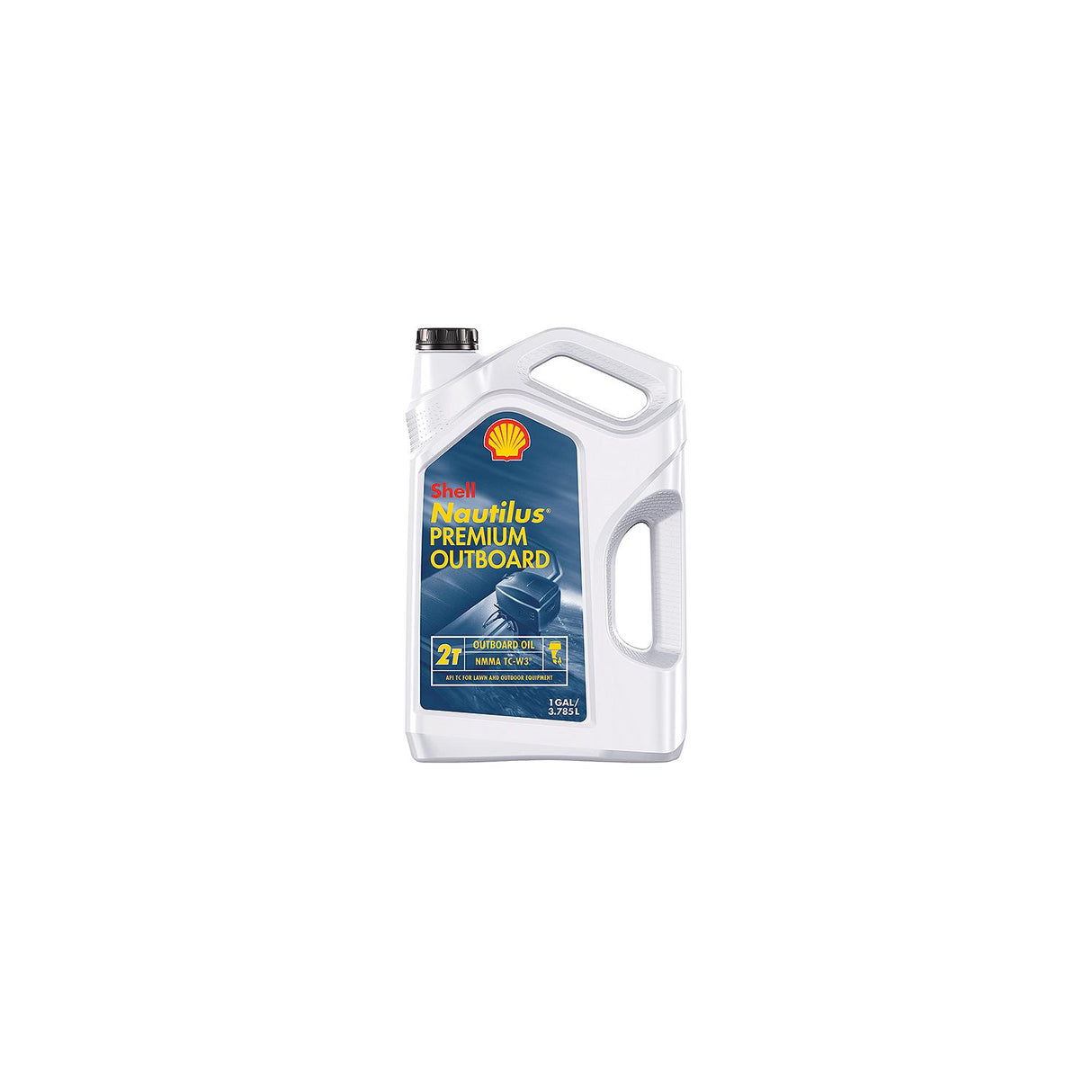 Shell Oil 550049771 Nautilus Premium TCW3, Quart, 6/case - 550049771 - official Shell Oil product image 3
