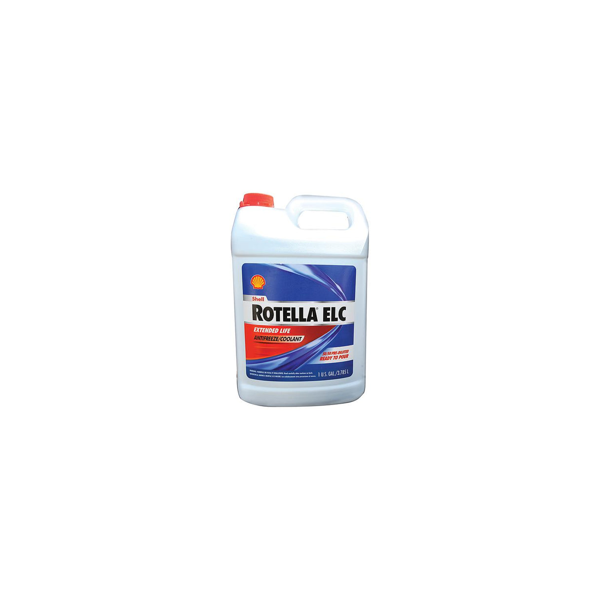 Shell Oil Rotella Cool 5050Mix Gal @ 6 - 9404206021