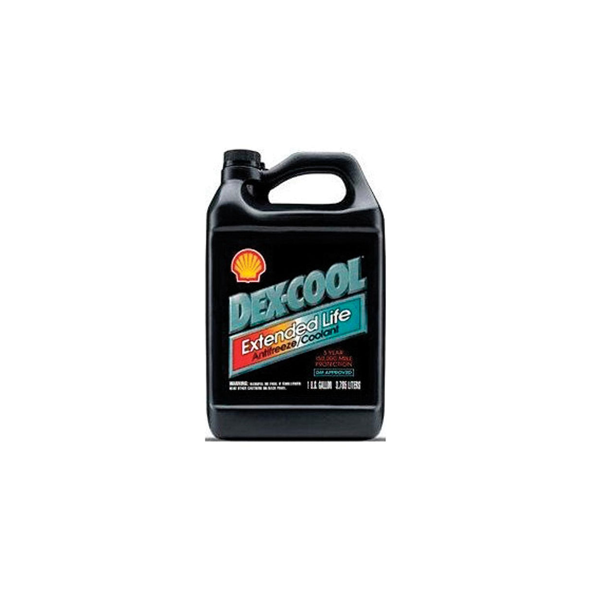 Shell Oil Dexcool Concentrate Gal @ 6/Ca - 9404006021