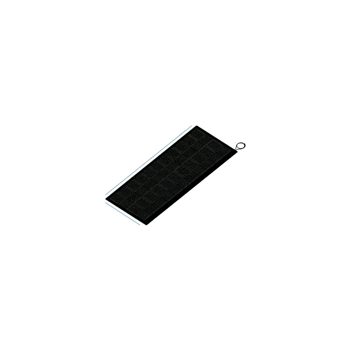 Xantrex 784922001 Solar Max Panel 220W, Size: 76.1 x 25.3 x 0.08 in - image 1