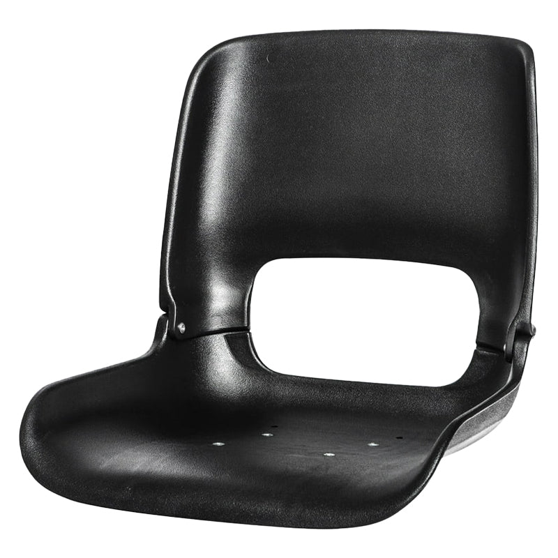 Tempress All-Weather High-Back Seat Shells with T-Nuts - Black - 45579 - image 1