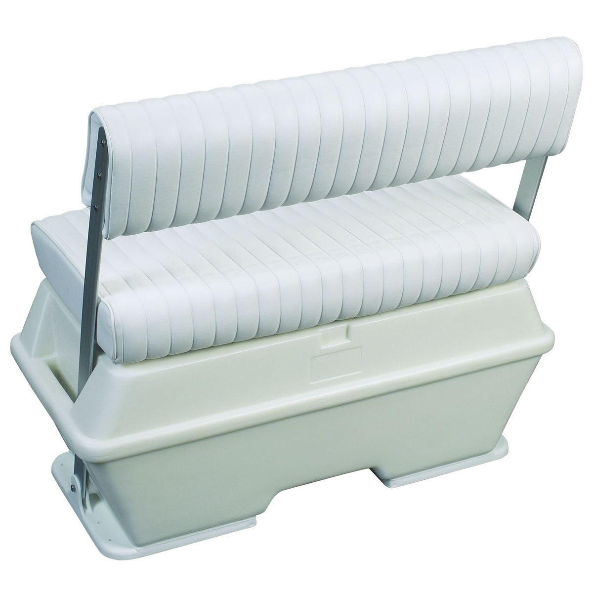 Moeller Swing Back Cooler/Livewell Seat (72 Quart) - ST2200P - image 1