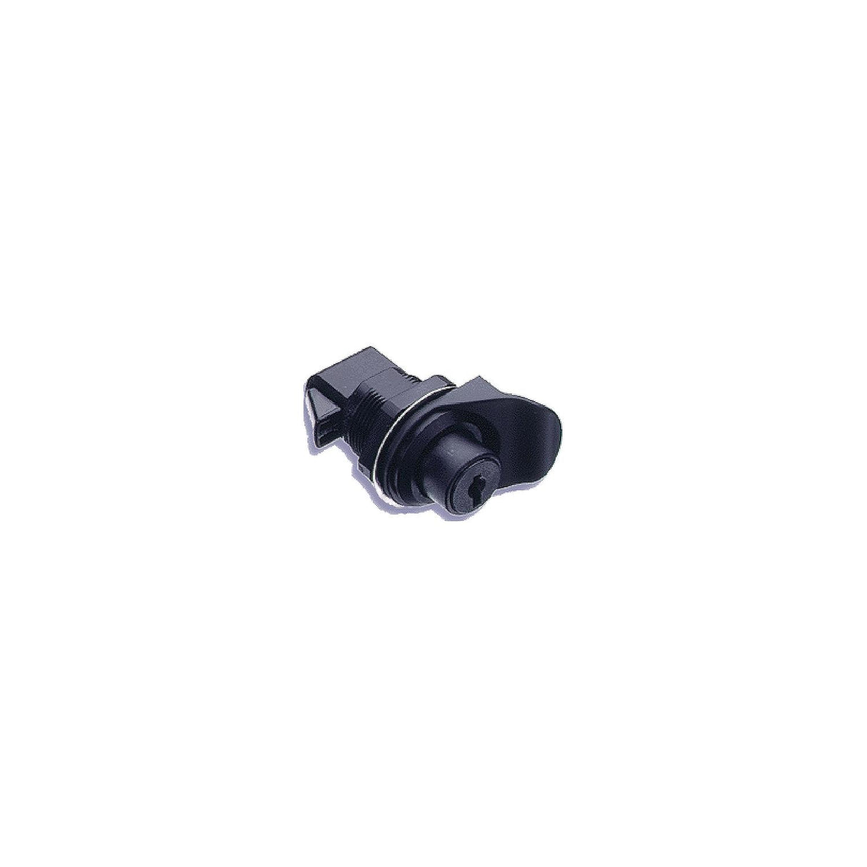 Teak Isle Keylocking Flush/Knob Latch - 070-0100