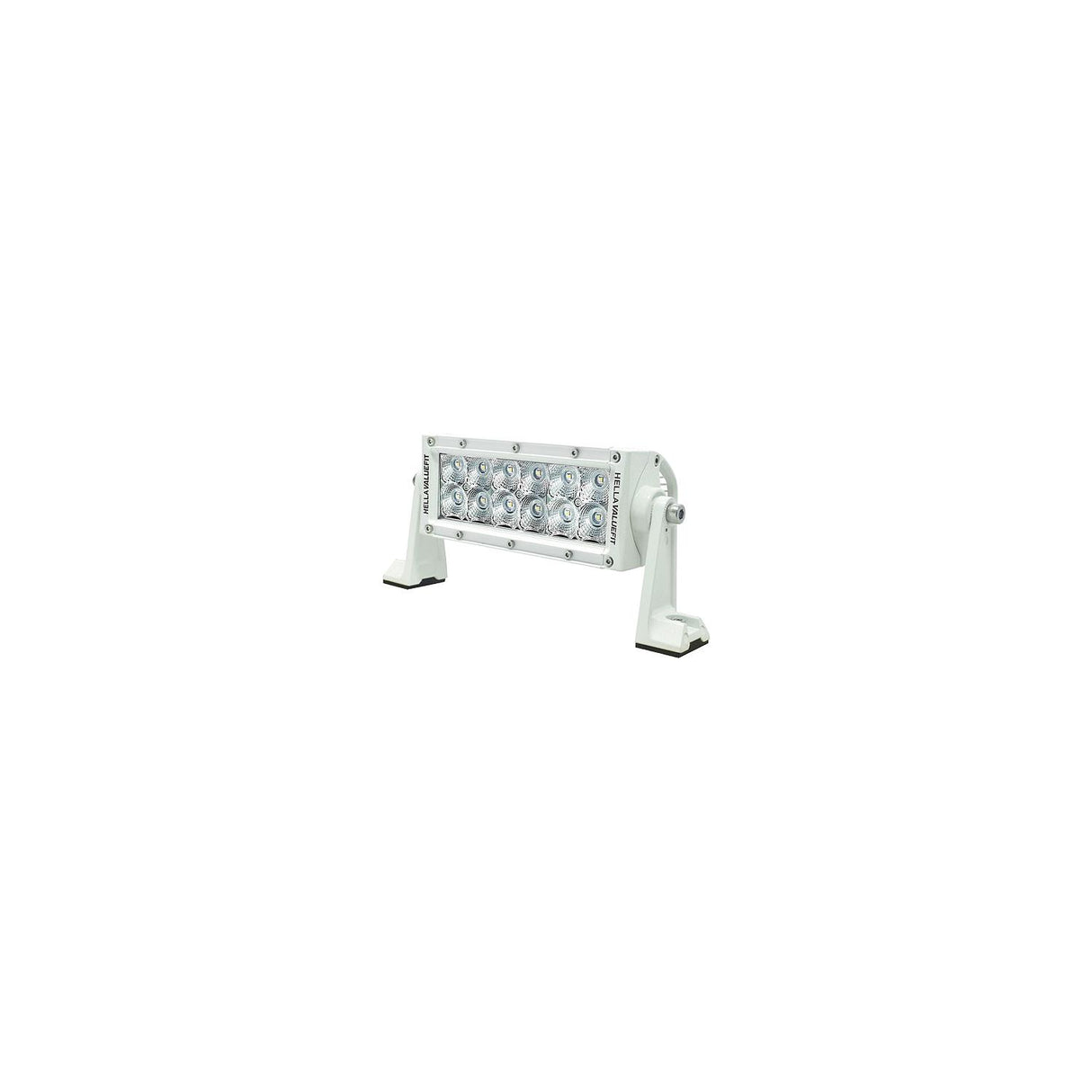 Hella 357208011 Valuefit LED Sport Light Bar, Black - 357208011