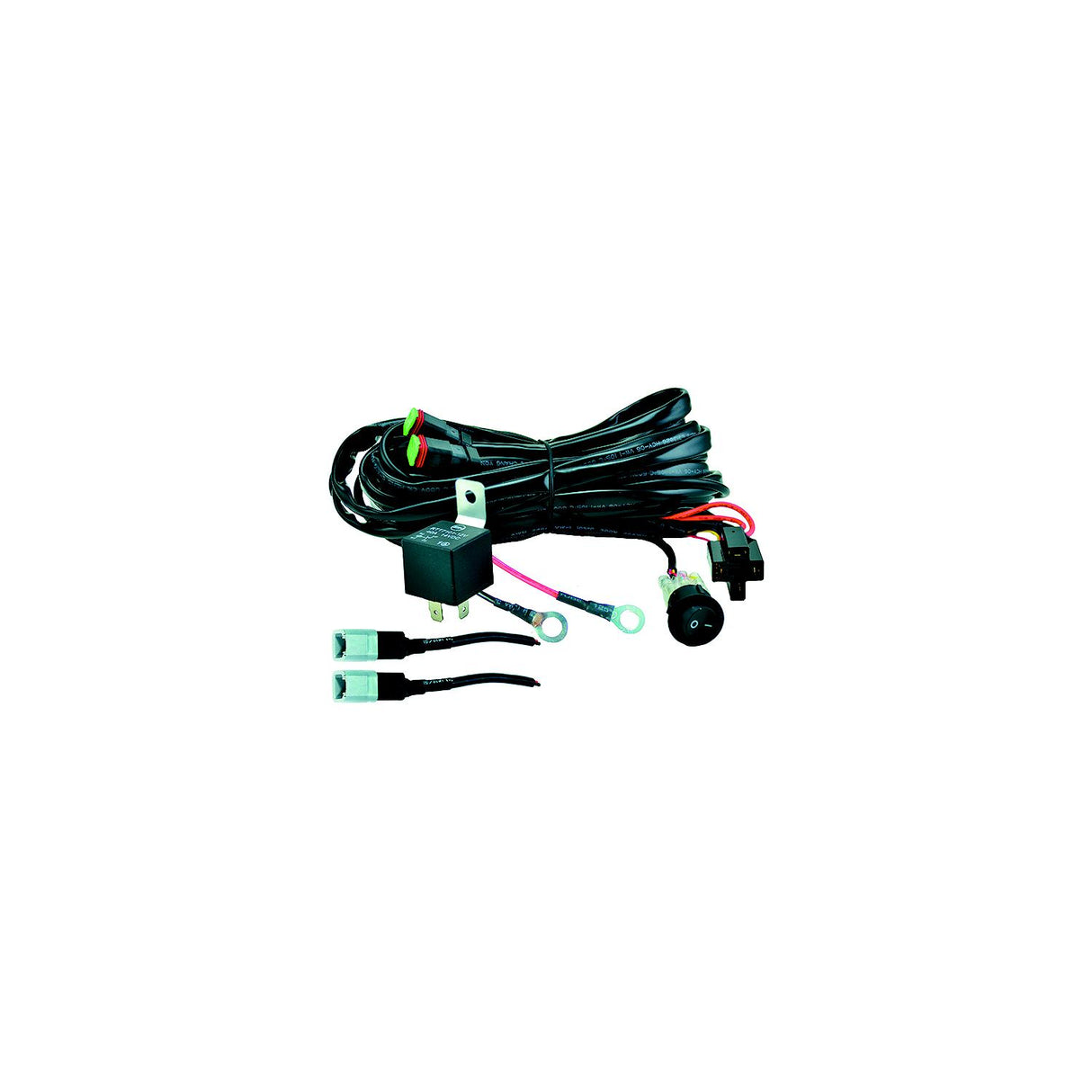 Hella Valuefit Two Light Wire Harness - 357211011
