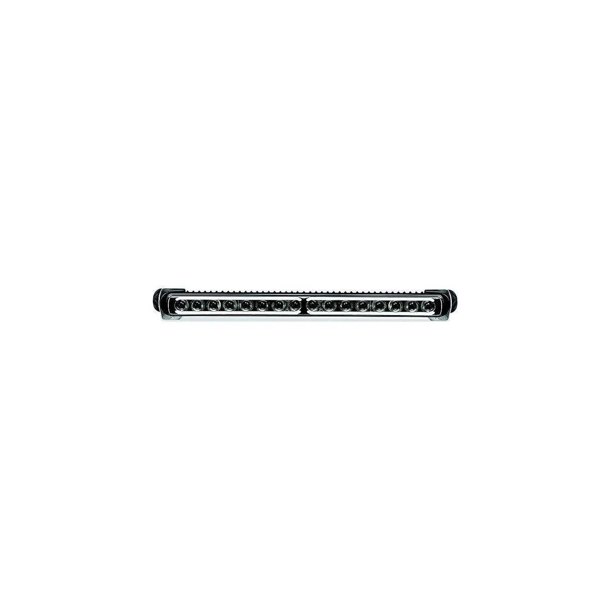Hella 958140521 Sea Hawk-470 LED Light Bar w/Blue Edge Light & Black Housing - 958140521