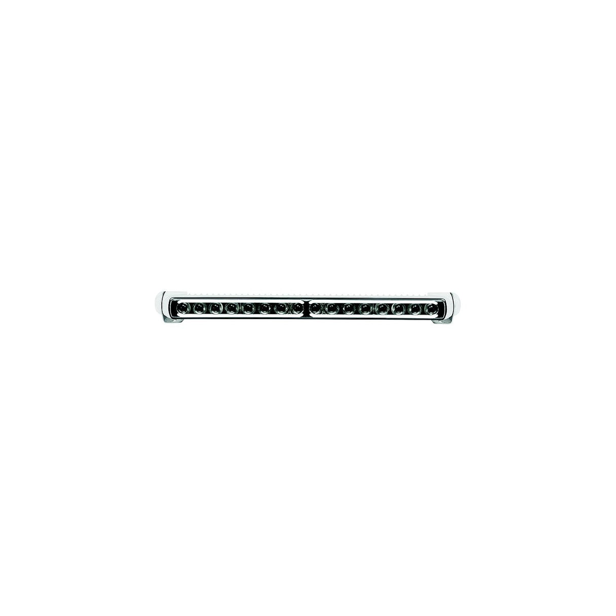 Hella 958140511 Sea Hawk-470 LED Light Bar w/White Edge Light & White Housing - 958140511