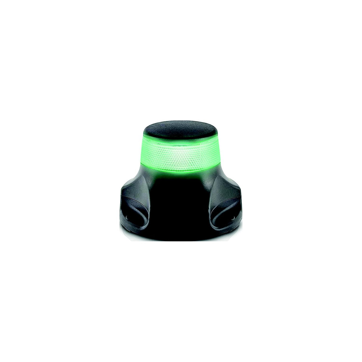 Hella 980910321 NaviLED 360 -All Round Navigation Light, Black w/Green LEDs - 980910321