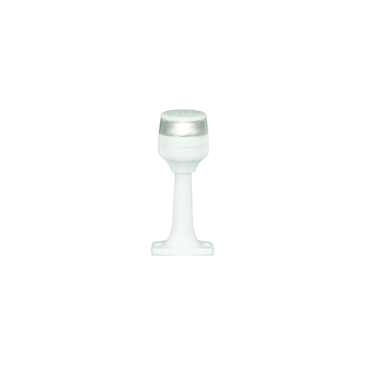 Hella 980960211 NaviLED 360 Compact All Around Navigation Lamp, White - 980960211