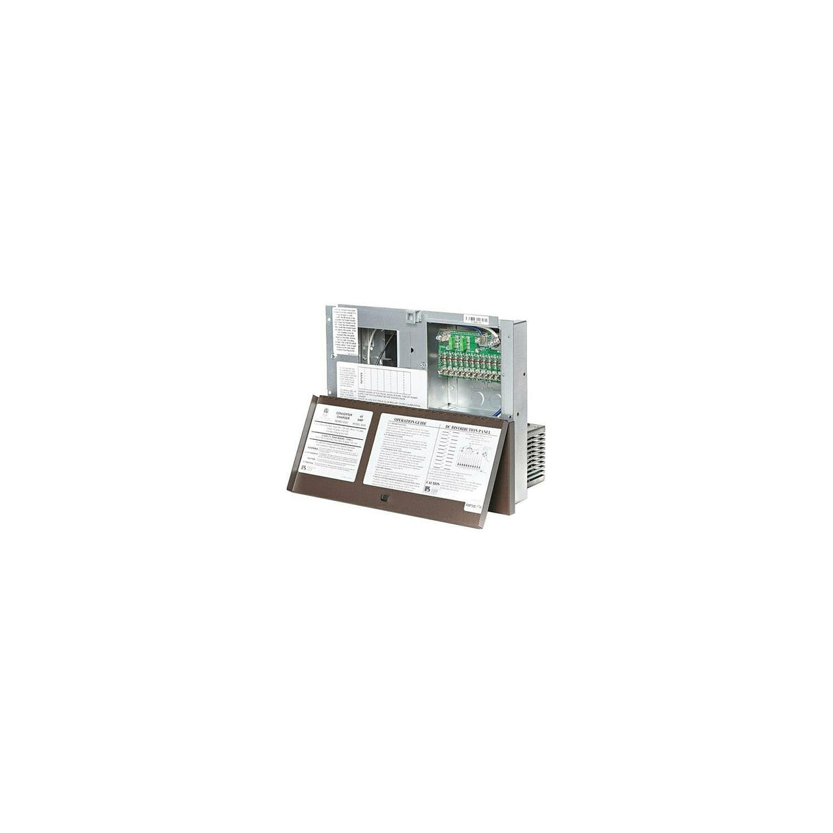 Parallax Power Supply CONVERTER30AMP AC /55AMP DC BELL RV RVX - 8355 - image 1