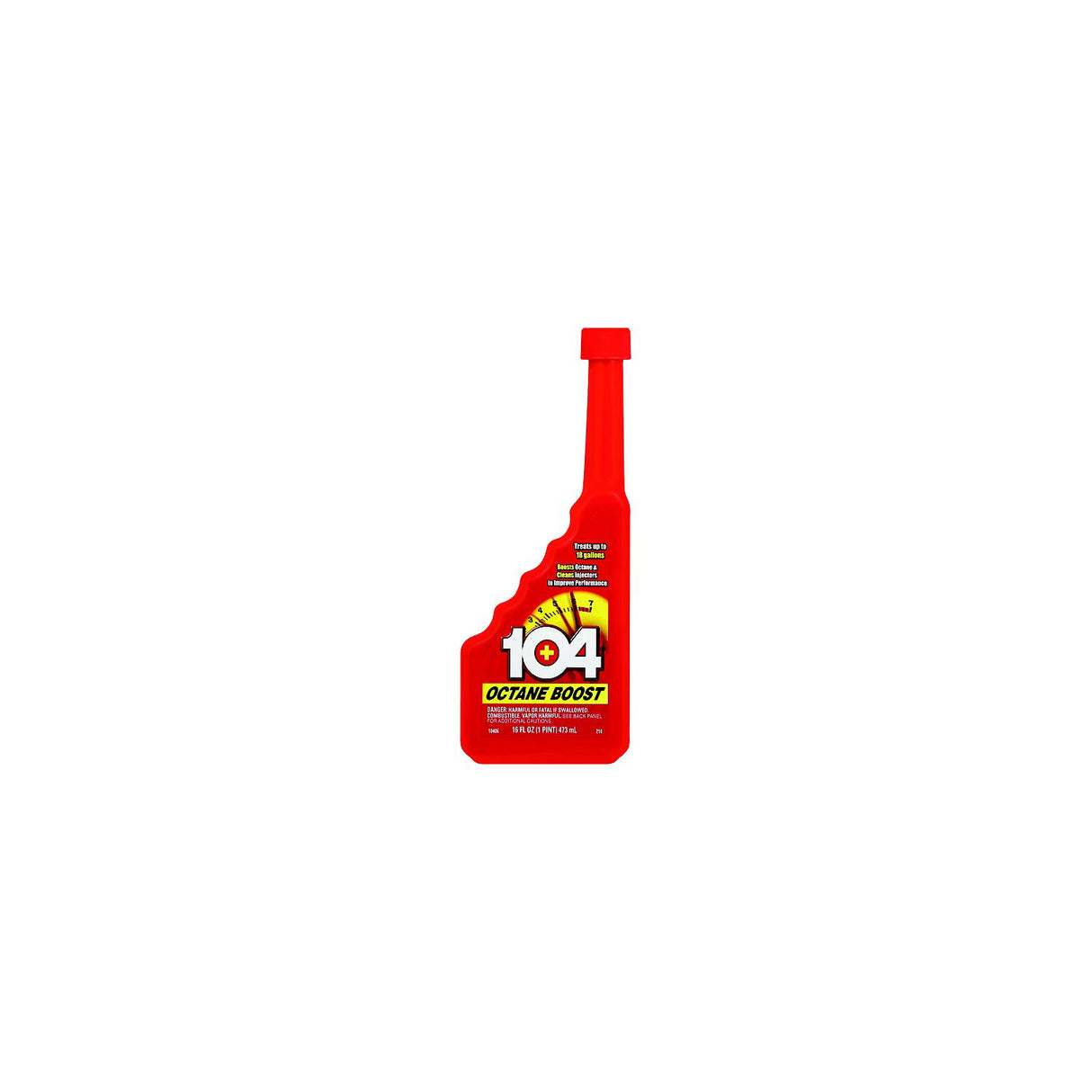 Sta-Bil 104+® 10406 Octane Boost, 16 oz., 6/case - 10406