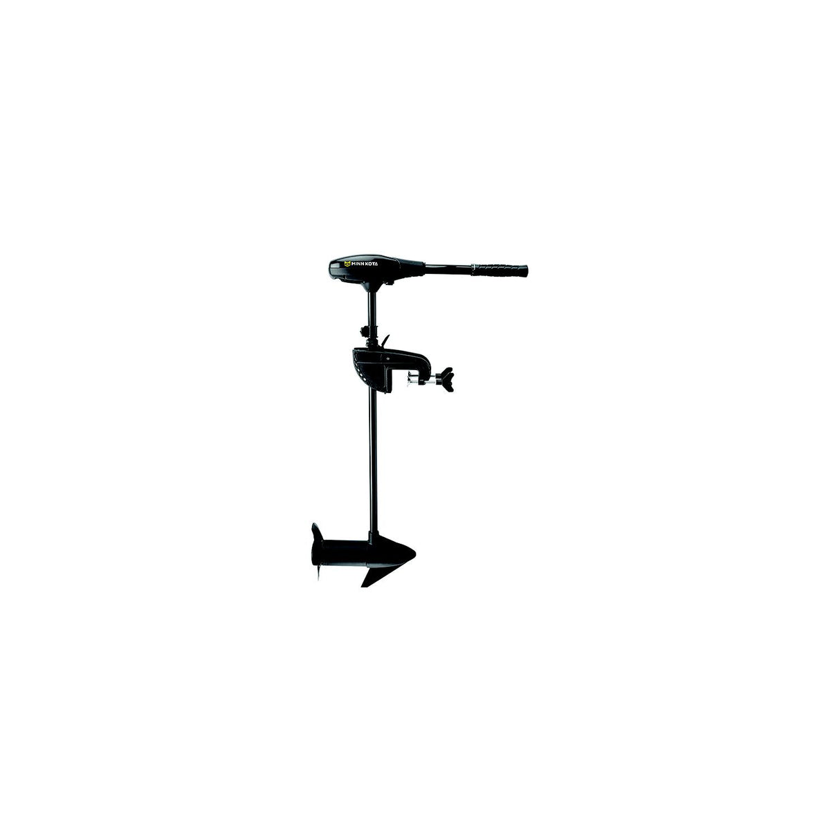 Minn Kota 1352145M Endura⢠Max Freshwater Transom Mount Trolling Motor, 45 lbs. Thrust, 36" Shaft, 12 Volts - 1352145M