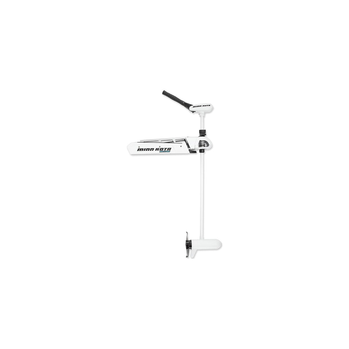 Minn Kota Riptide RT 80 Lift Assist Bow-Mount Hand Control Saltwater Trolling Motor, 80 lb. Thrust, 24V - 1363640
