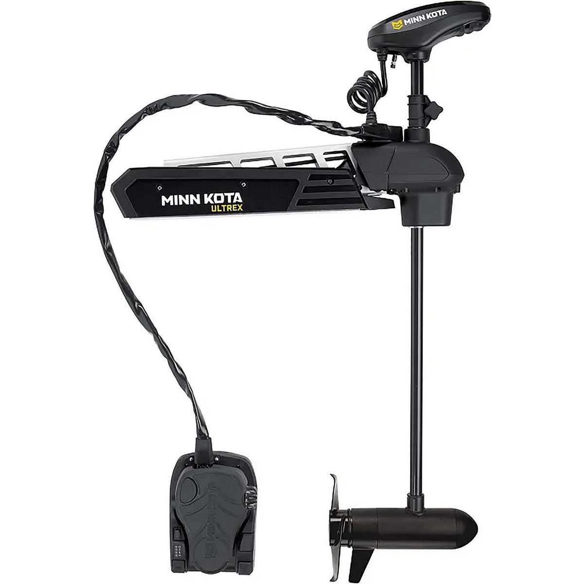 Minn Kota 1368828 Ultrex Freshwater Trolling Motor, Bow, 52", 80lbs@24V - image 3