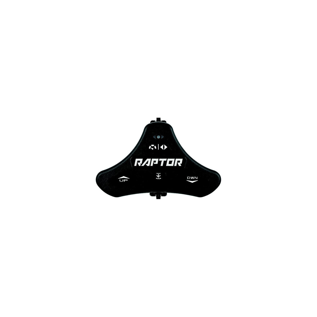 Minn Kota 1810258 Raptor Wireless Foot Switch, Black - 1810258