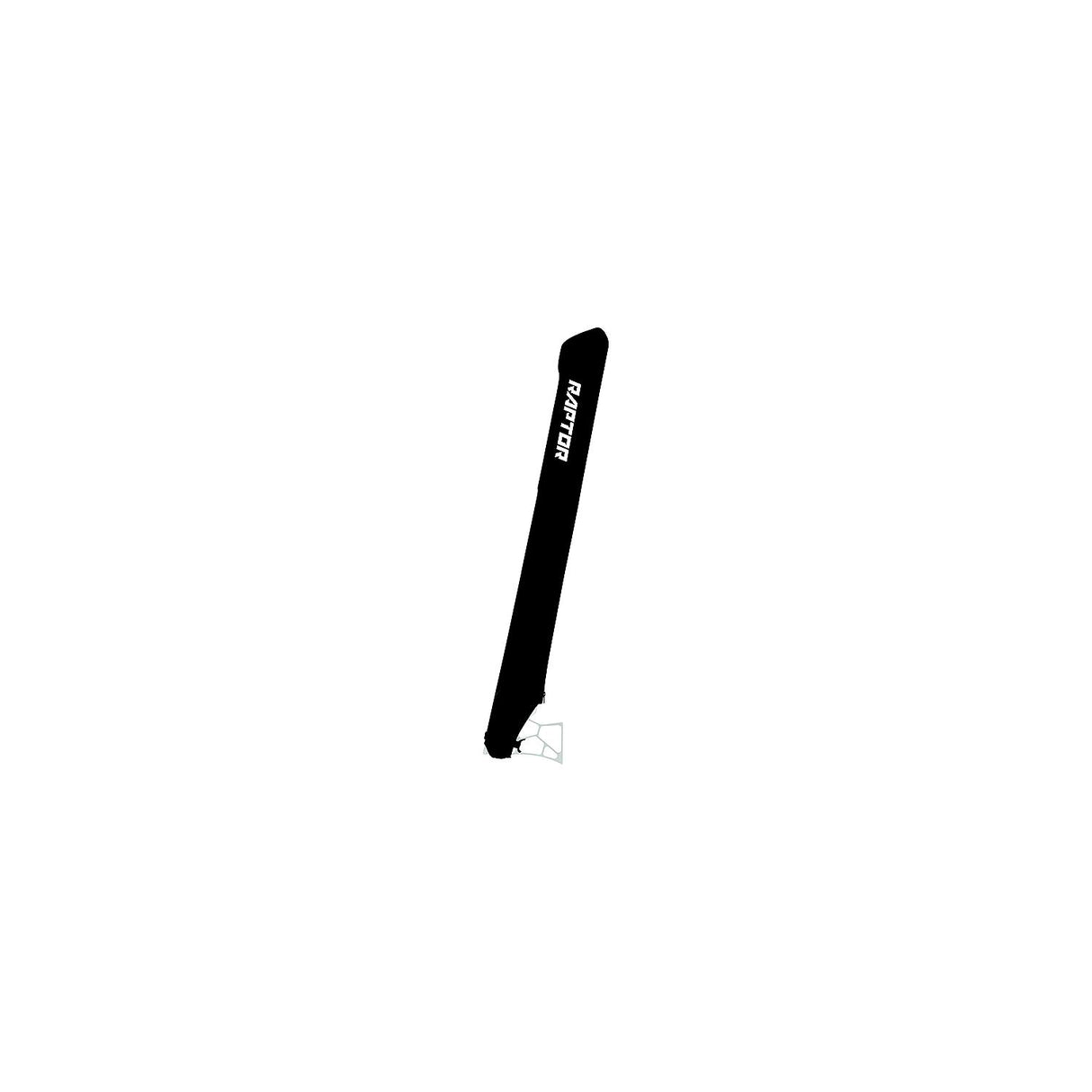 Minn Kota 1810351 10' Raptor Travel Cover, Black - 1810351