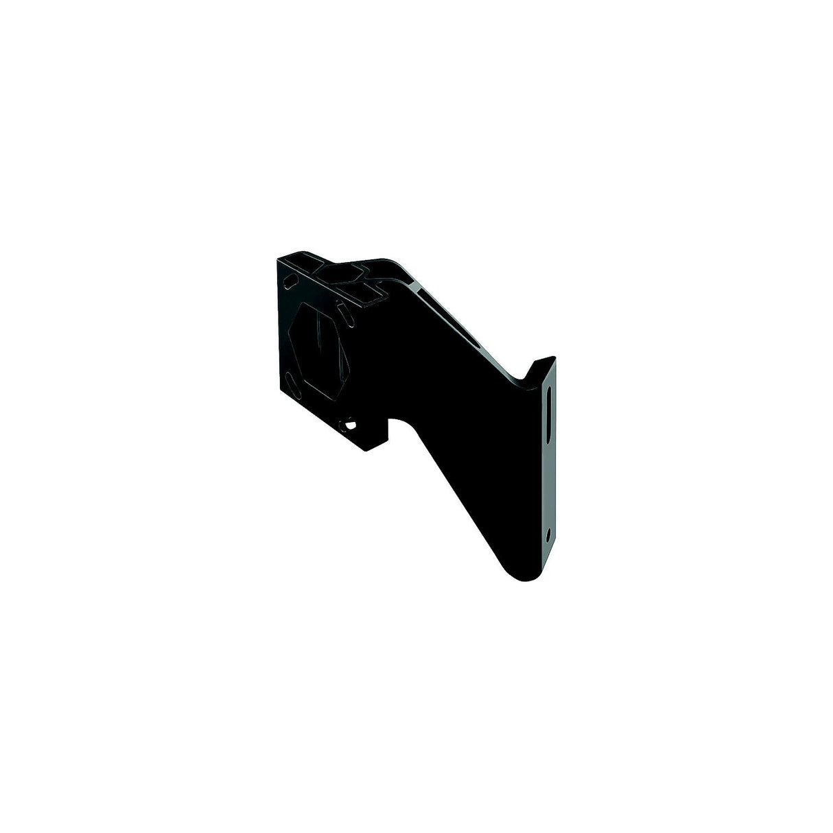 Minn Kota 1810363 Raptor Port 6" Jack Plate Bracket, Black - 1810363 - official Minn Kota product image 3