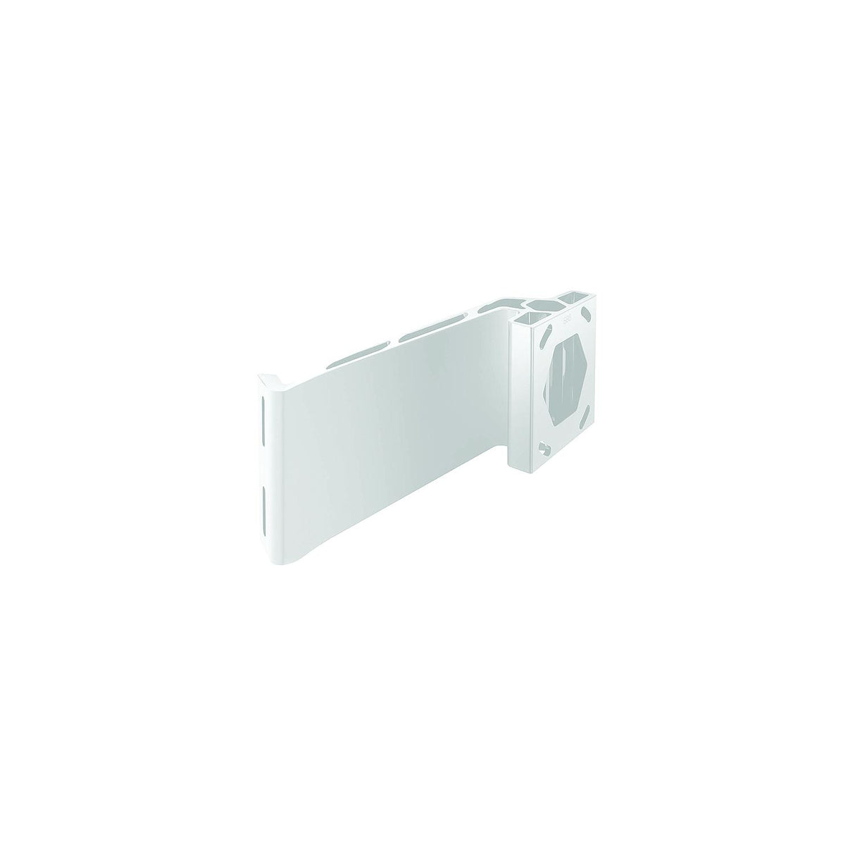 Minn Kota 1810386 Raptor Starboard 6" Jack Plate Bracket, White - 1810386 - official Minn Kota product image 3
