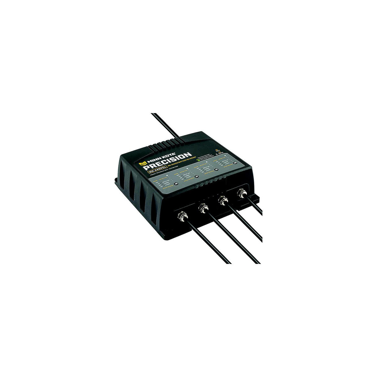 Minn Kota Minn Kota 1834401 On-Board Precision Battery Charger, 40A, 4 Banks