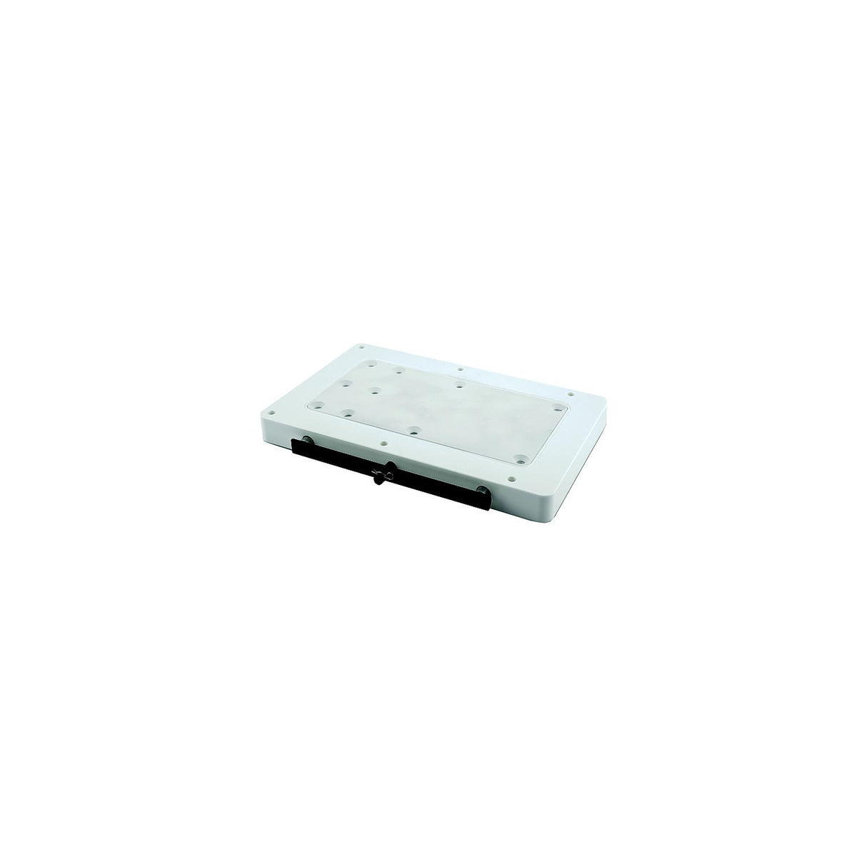 Minn Kota 1854055 QUEST Quick Release Bracket, White - 1854055