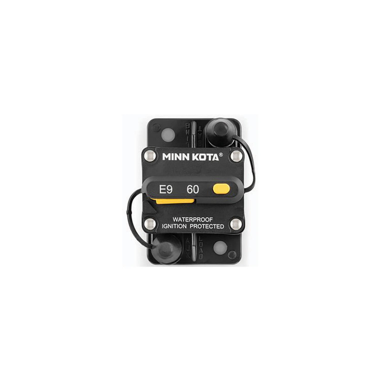 Minn Kota 1865103 MKR-19 60 Amp Circuit Breaker, Bulk - 1865116