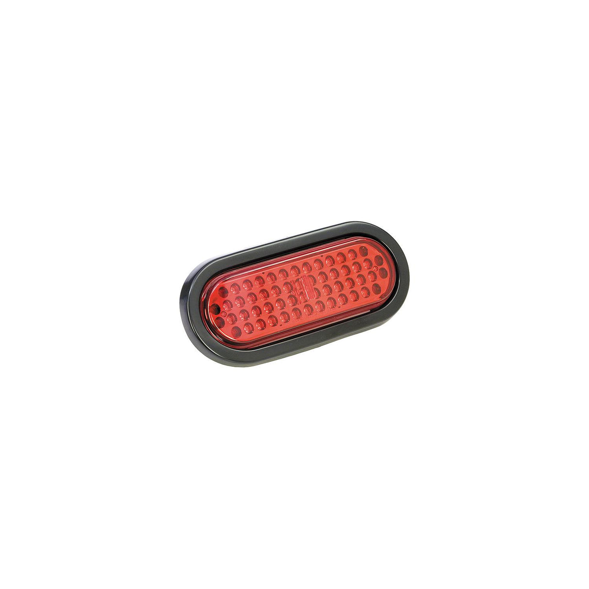 Wesbar 6" Oval LED Stop, Tail And Turn Lamp, Horizontal Mt. - 401584